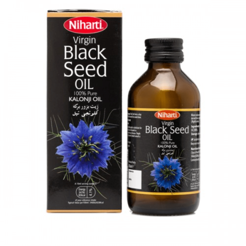 Niharti/Alibaba (Kalonji) Black seed oil 100g