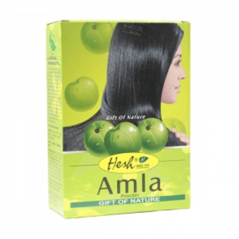 Hesh Amla Pulver 100g