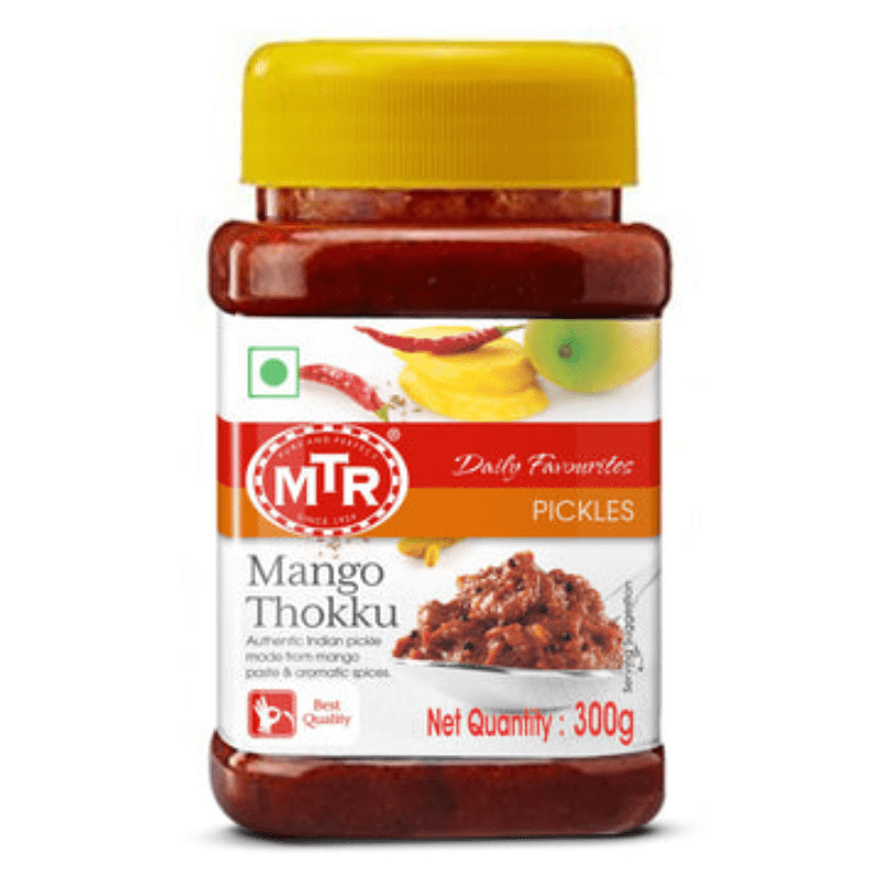 MTR Mango Thokku pickle 300g