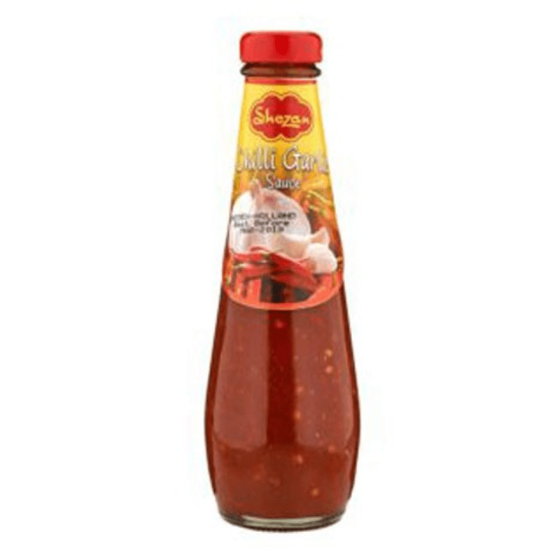Shezan Chilli and Garlic Sauce 300g