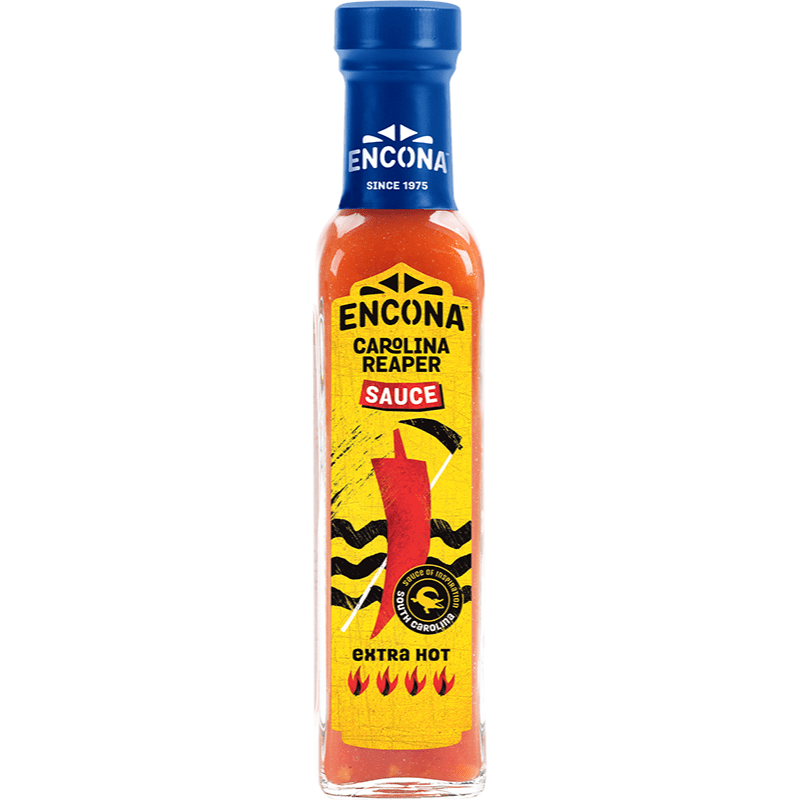 Encona Carolina Reaper Chilli Sauce 142ml