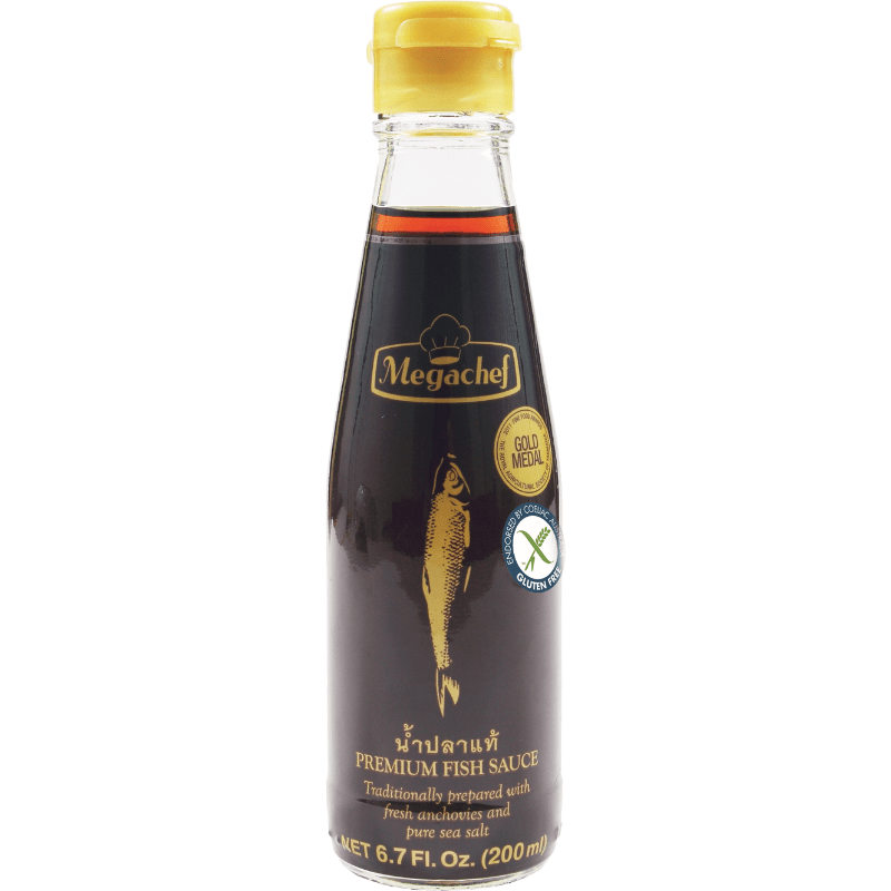MEGA CHEF Fisch Sauce 200ml