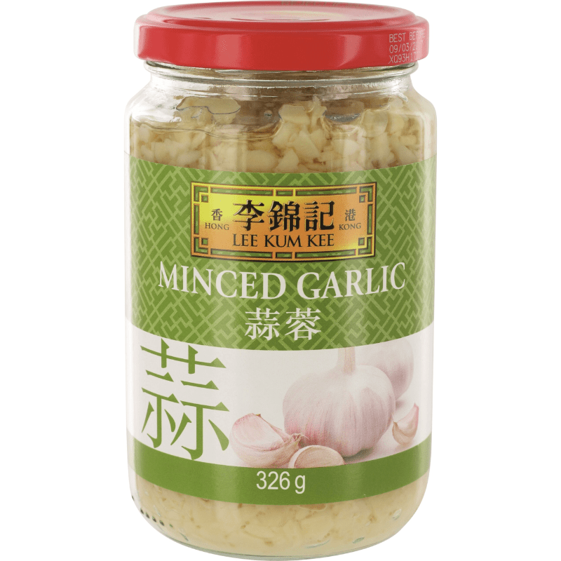 LKK Minced Garlic 326g