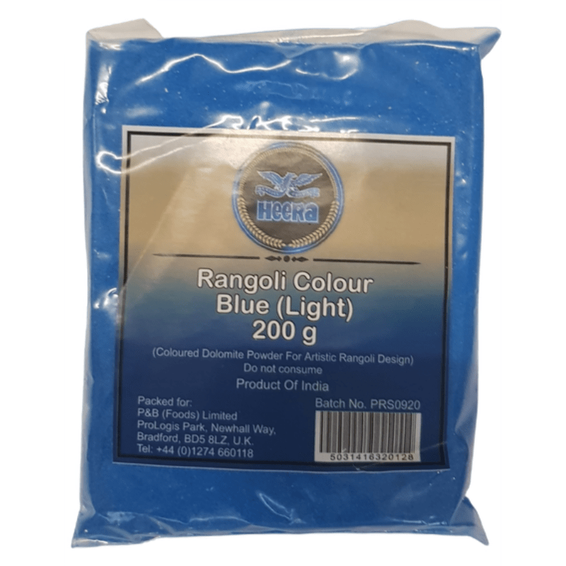 Rangoli Colour Blue 200g