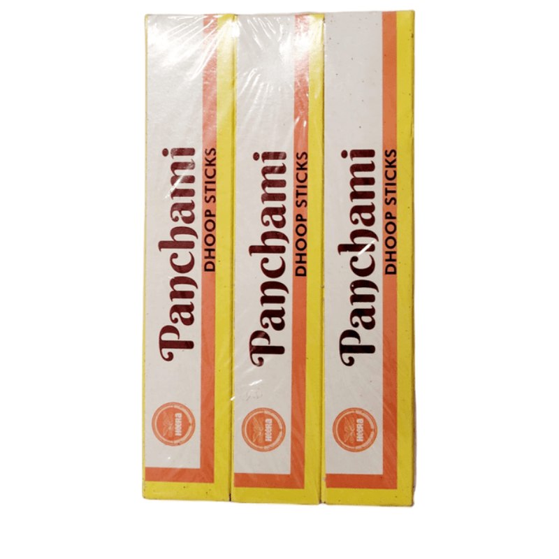 Heera Dhoop Sticks 12 Pc box