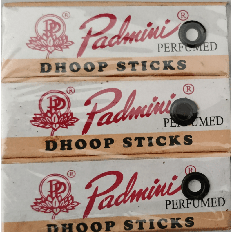 Padmini Dhoop Sticks 12x10pc box