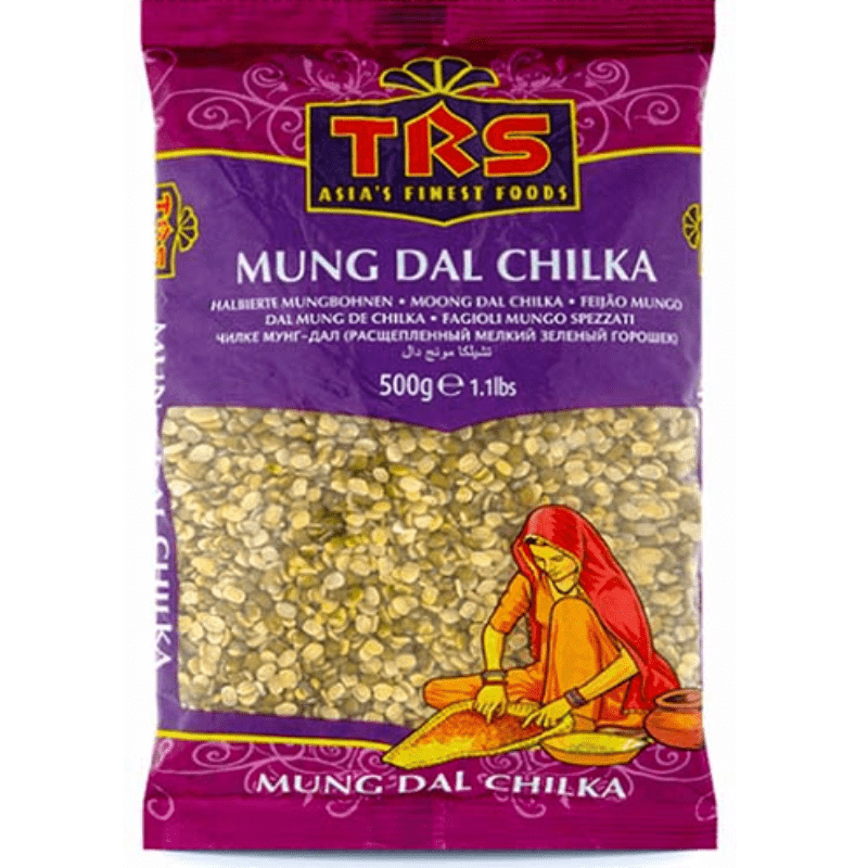 TRS Moong Dal Chilka 1kg