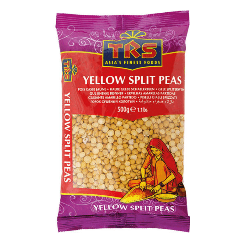 TRS Split Peas Yellow 500g