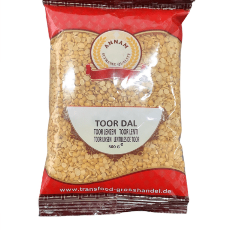 Annam Toor Dal 500g