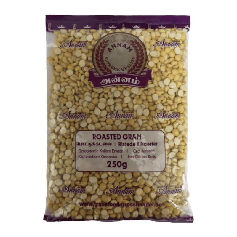 Annam Daria (Roasted Chana split/Pottukadalai ) 250g