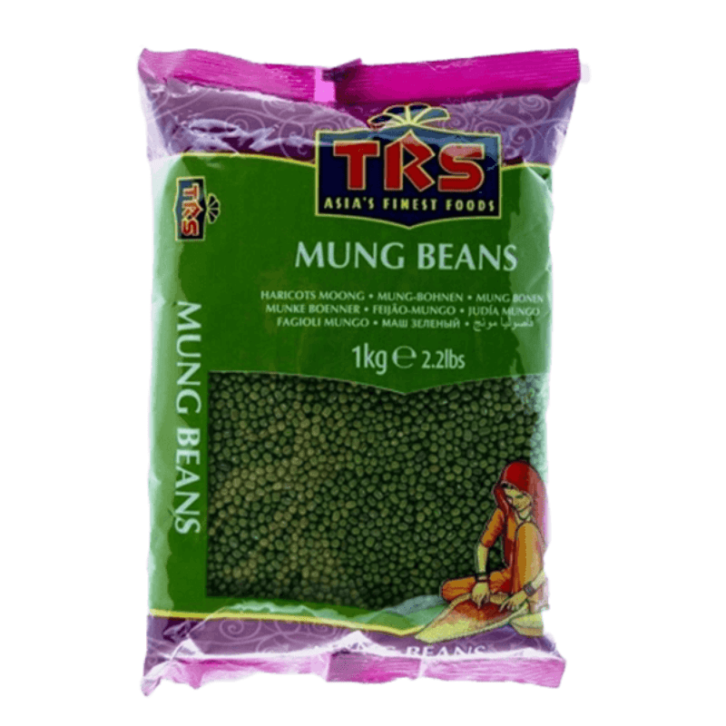 TRS Moong whole 500g
