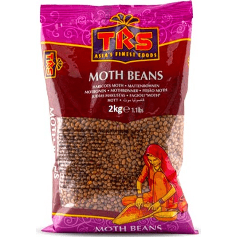TRS Moth Beans 500g