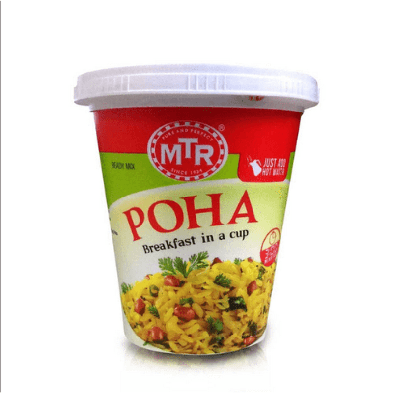 MTR Instant Cuppa Regular Poha 80g