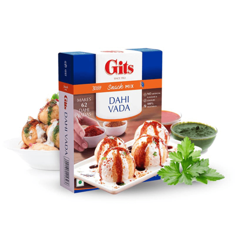 Gits Dahi Vadai Mix 200g