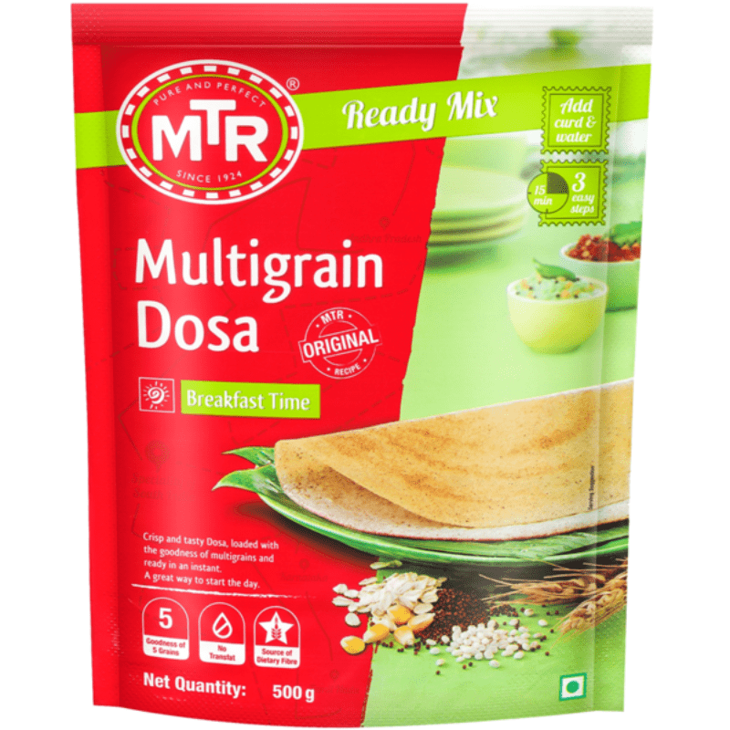 MTR Multigrain Dosa Mix200g