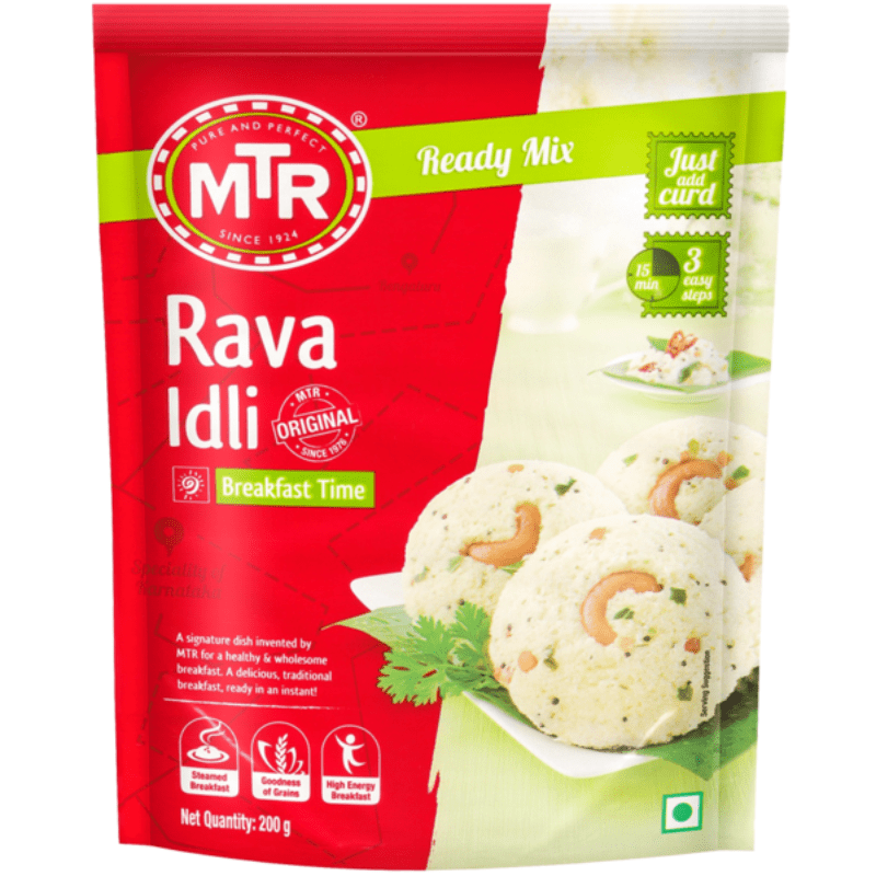 MTR Instant Rava Idli Mix 500g