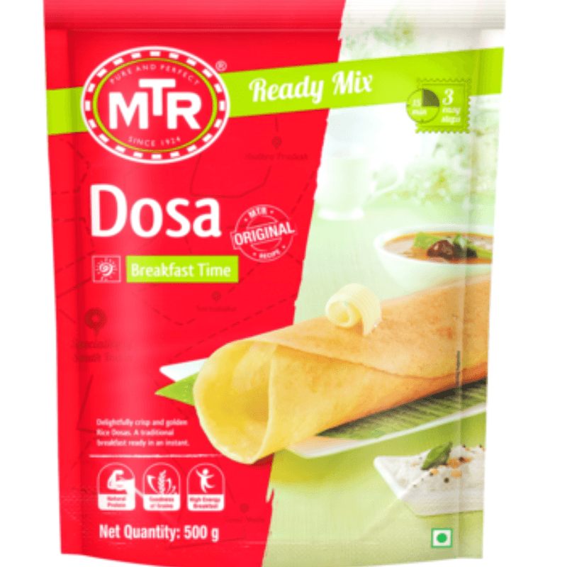 MTR Instant Dosa Mix 500g
