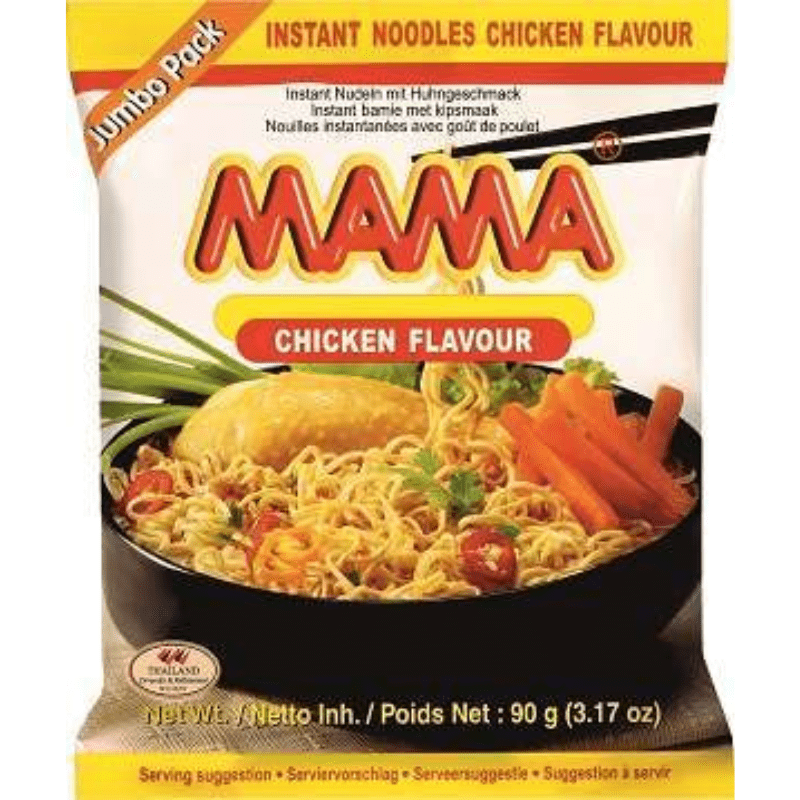 MAMA Chicken Noodles 90g