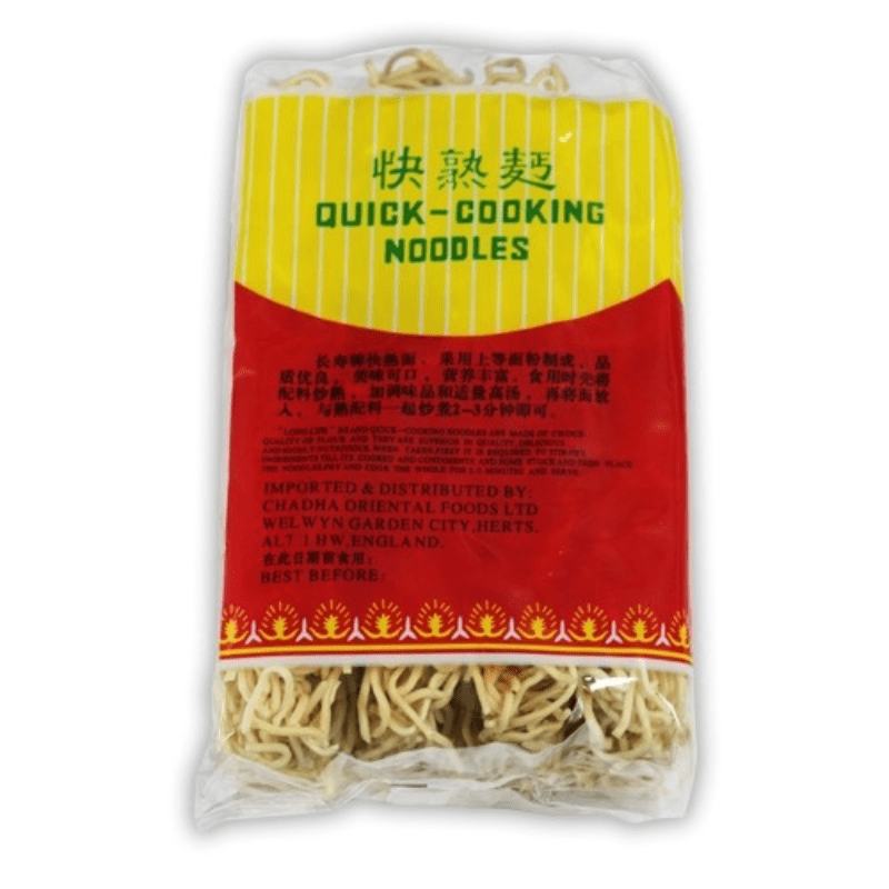 Longlife Quick cooking Noodles 500gr