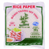 Bamboo Tree Rice Paper 22cm(Spring Roll/Summer Roll) 200g