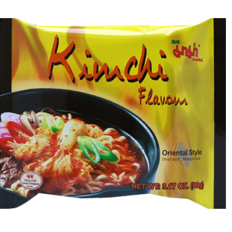 MAMA Kimchi Noodles 90g