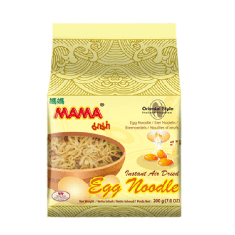 MAMA Egg Noodles 200g