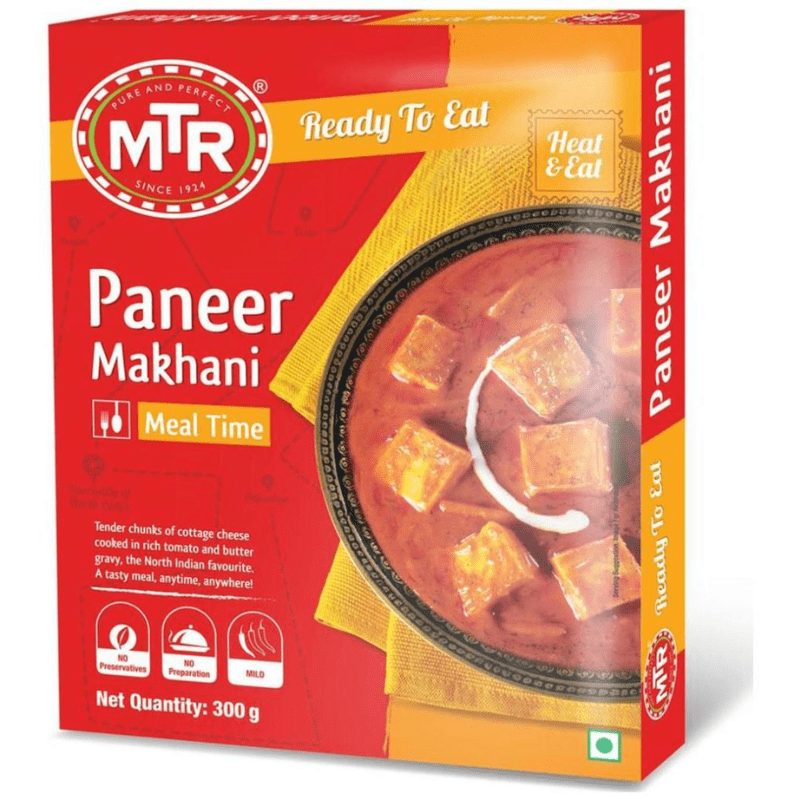 MTR RTE Paneer Makani 300g