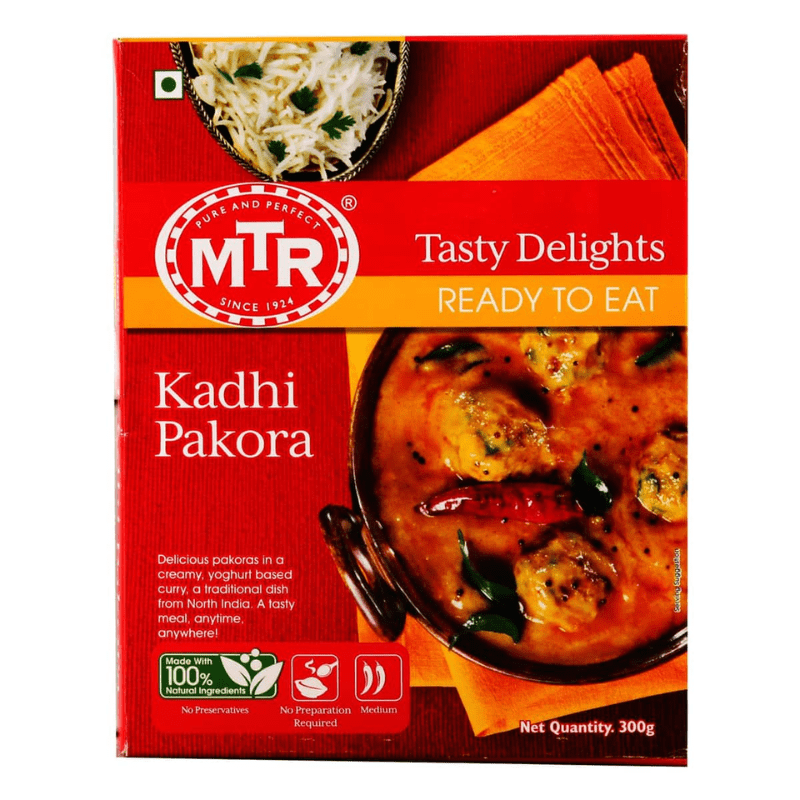 MTR RTE Kadhi Pakora 300g