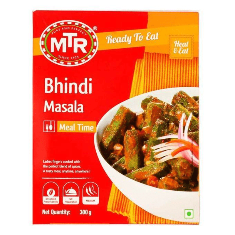 MTR RTE Bindhi Masala 300g