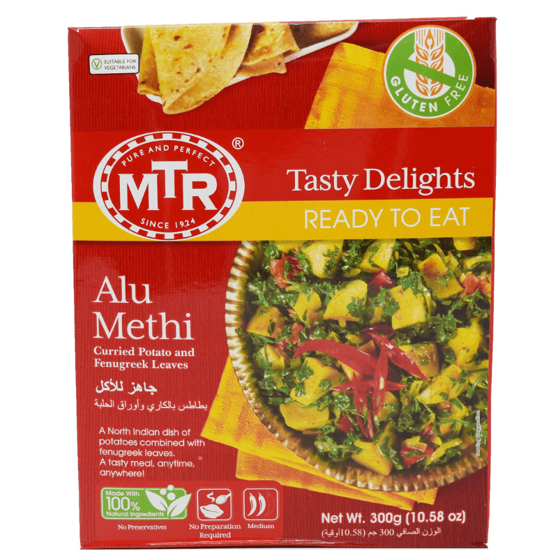 MTR RTE Alu Methi 300g