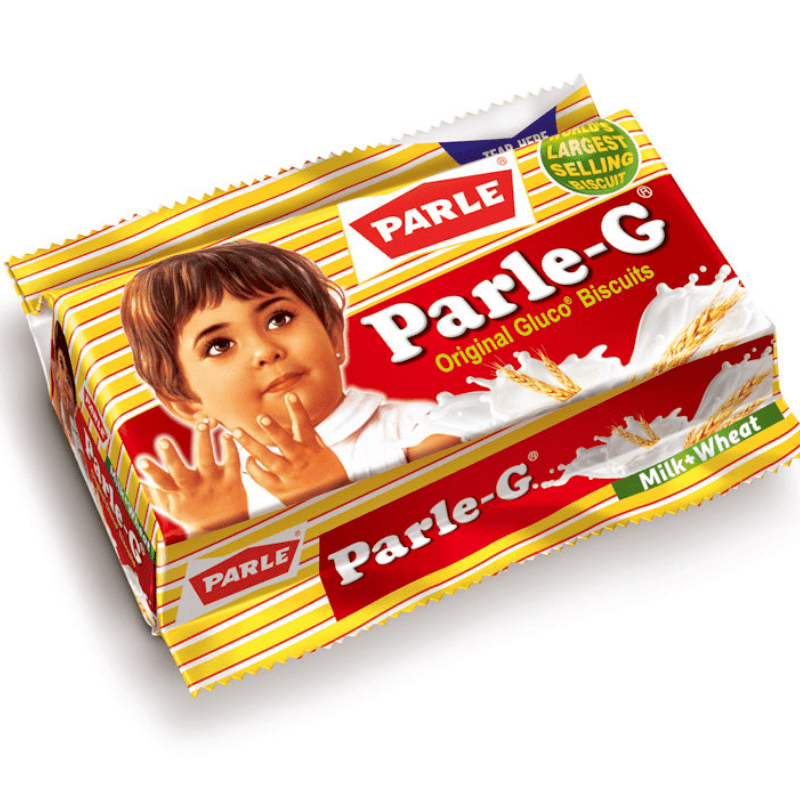 Parle G Gluco Biscuits 10X79g