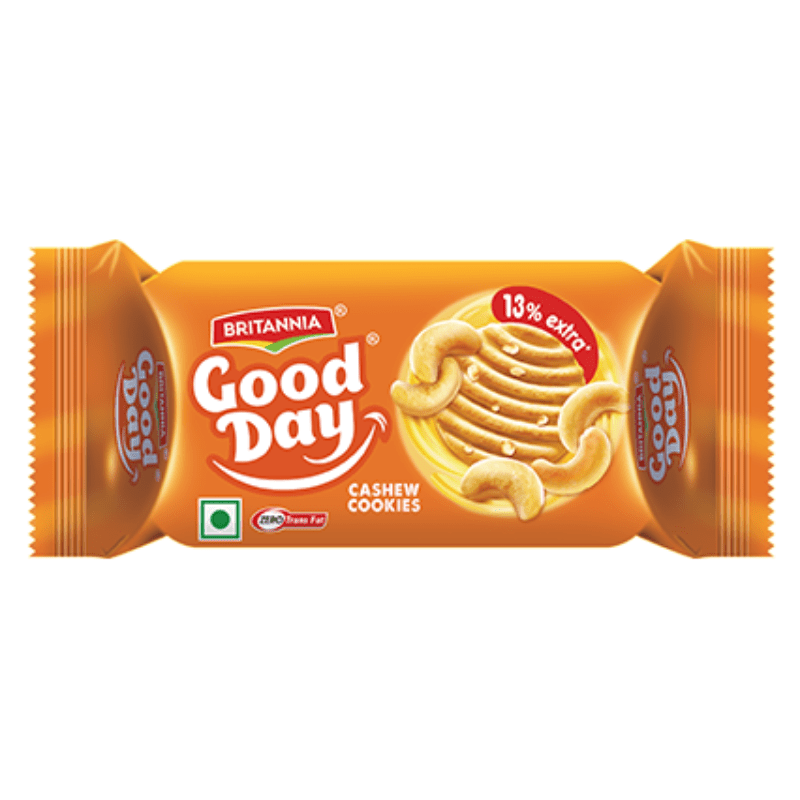 Good Day Cashew Biscuits 200g