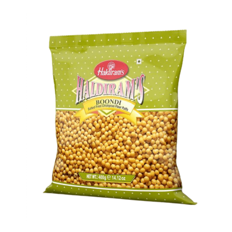 Haldirams Boondi Masala 200g