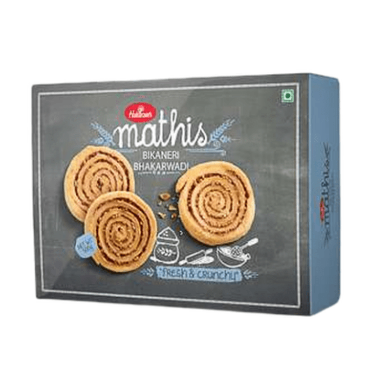 Haldirams Bhakar Badi Mini 200g