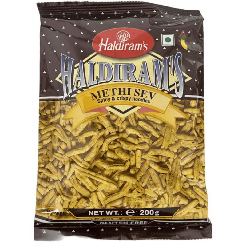 Haldirams Methi Sev 200g