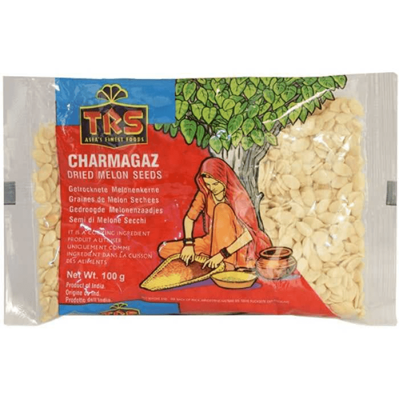 TRS/Heera Dried Melon Seeds (Char Magaz) 100g