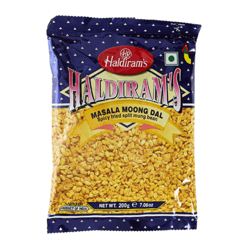 Haldirams Moong Dal Masala 200g
