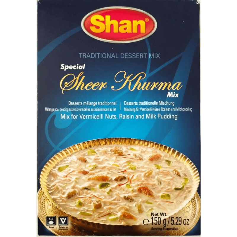 Shan Sheer Khurma Mix std 150g