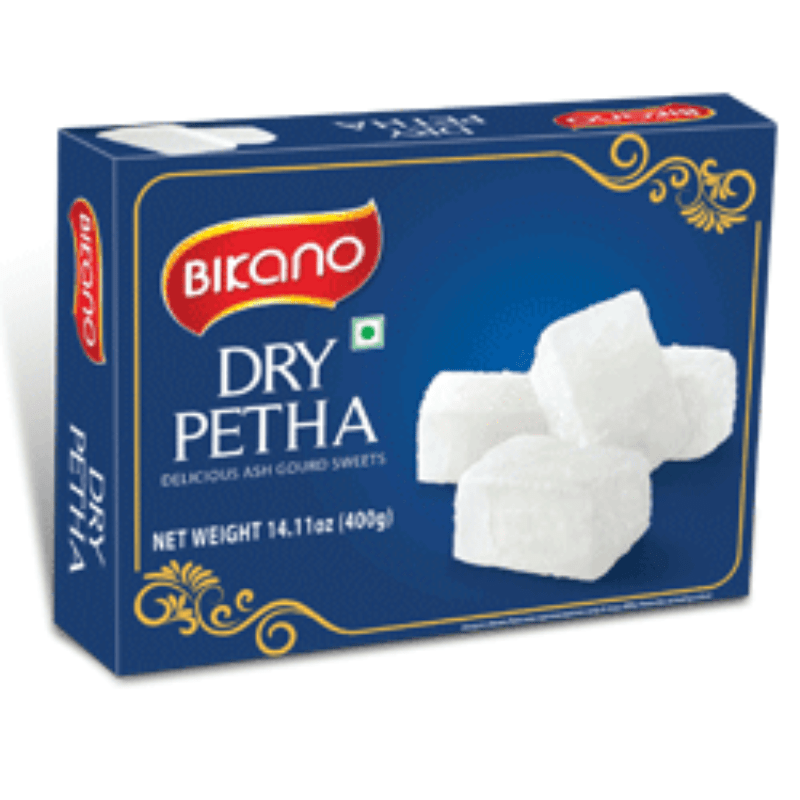 Bikano Trocken-Petha 400g