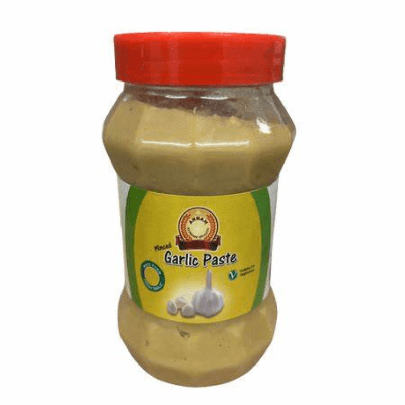 Annam Garlic Paste 500g