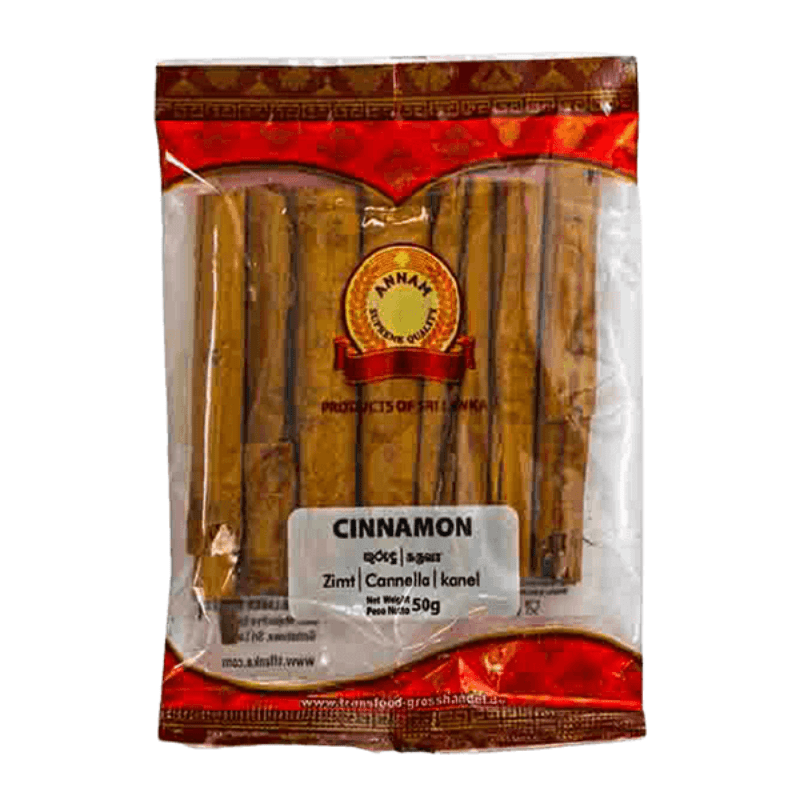 Annam Cinnamon Roll 50g
