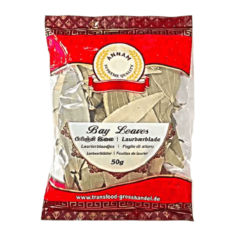 Annam Bay Leaves 50g