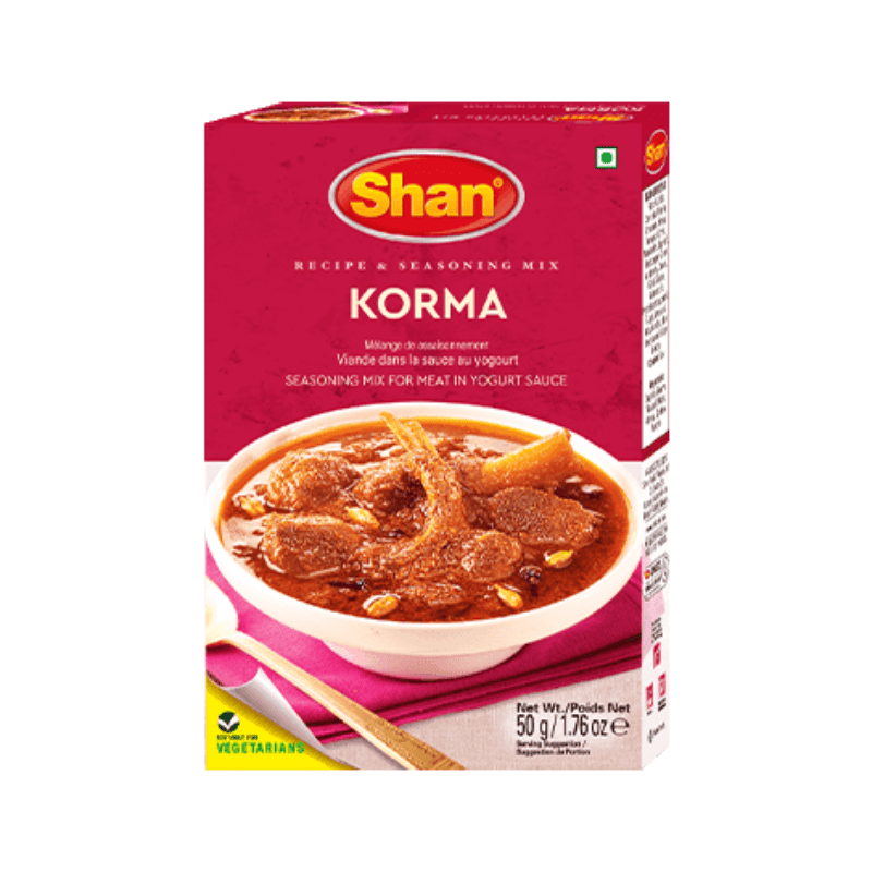 Shan Korma Mix 50g