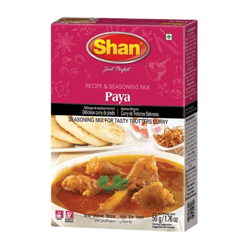 Shan PayaCurry Mix 50g