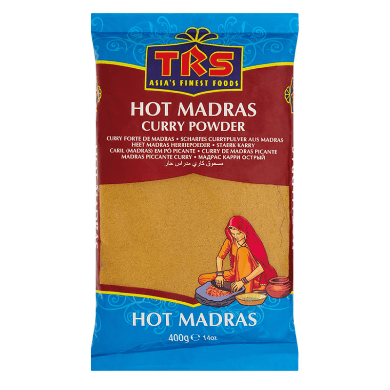 TRS Madras Curry Powder Mild 100g