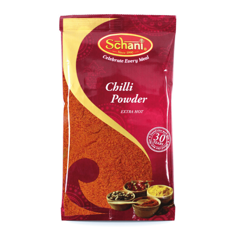 Schani Chilli powder Extra Hot 1kg
