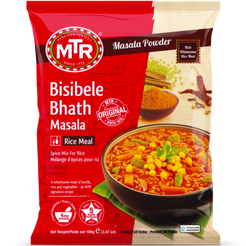 MTR Bisibelebath Powder 100g