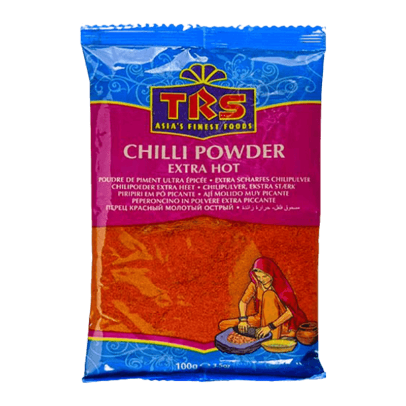 TRS Chilli powder Extra Hot 100g