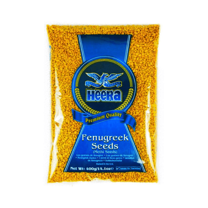 Heera Methi (Bockshornklee) Samen 400g