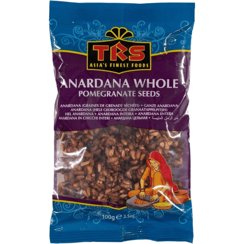TRS/Kings Anaradana (Pomegranete) Seeds 100g